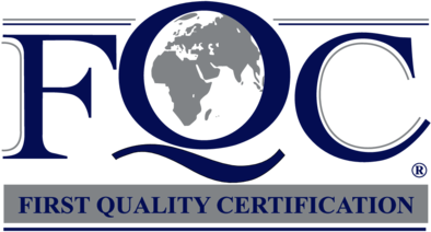 First Quality Certification