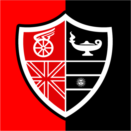 Newell´s Old Boys - Escudo Historico 1884
