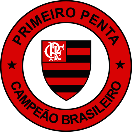 FLAMENGO PENTA