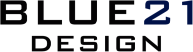 Blue 21 Design