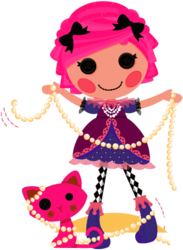 Lalaloopsy Confetti Carnivale