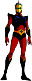 Grendizer Goldorak Character