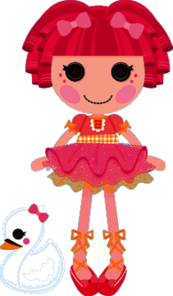 Lalaloopsy Tippy Tumbelina