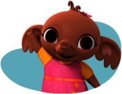 Bing Bunny Sula Emblem