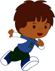 Chloe's Closet Jet Running