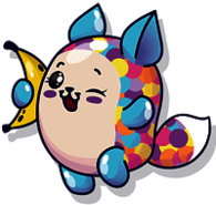 Pikmi Pop Clove the Coyote