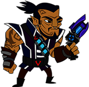 SlugTerra Viggo Dare