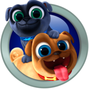 Puppy Dog Pals Emblem