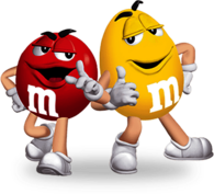 M&M's Talking