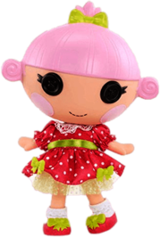 Lalaloopsy Tricket Sparkles