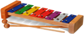 Xylophone Toy