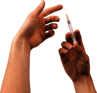 Manipulating Syringe