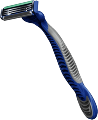 Gillette Razor