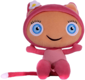 Waybuloo De Li Plush
