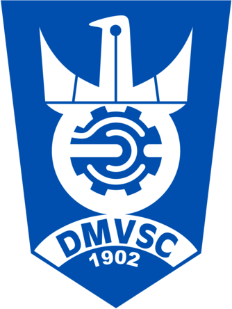 Debreceni MVSC (logo of 70's - 80's)