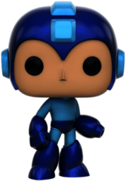 Pop Games Megaman Figurine