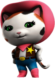 Sheriff Callie