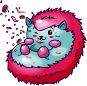 Pikmi Pop Zeppo the Hedgehog