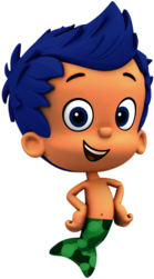 Bubble Guppies Gil