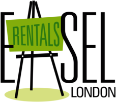 Easel Rentals London