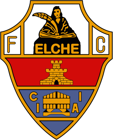 CF Elche (70's - 80's logo)