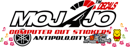 Mojajo Decals