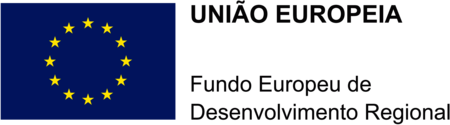 UE - Fundo Europeu de Desenvolvimento Regional (FEDER)