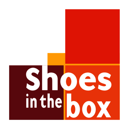 Shoes in the box