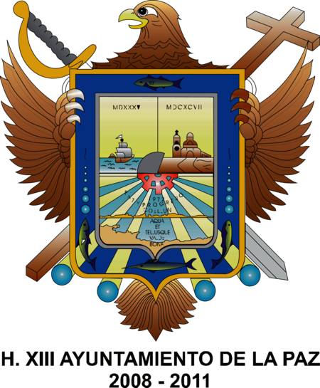 Ayuntamiento La Paz BCS