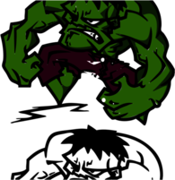 The Hulk