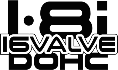 Ford Laser 1.8 16 Valve