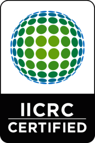 IICRC Certified