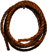 Cowboy Rope on Nail