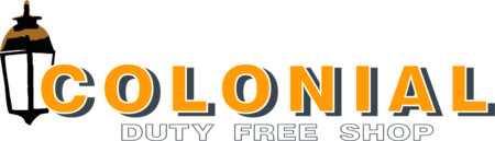 Colonial duty free shop