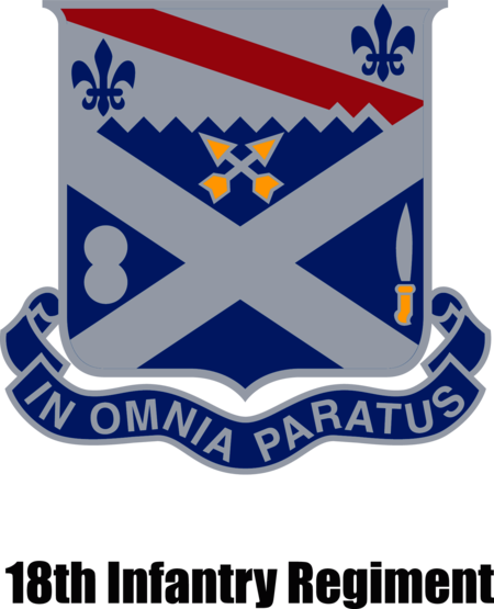 18th Infantry Regiment