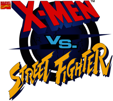 X-Men vs Street Fighter