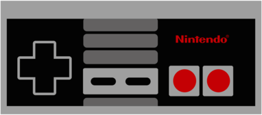 nes control pad