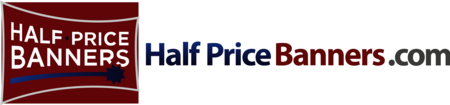 Half Price Banners