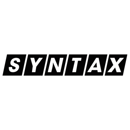 Syntax