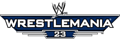 WWE WrestleMania 23