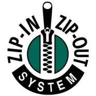 Zip-In Zip-Out System
