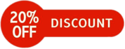 20% Off Discount