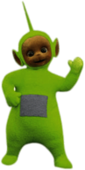 Teletubbies Dipsy