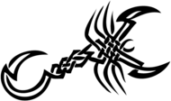 Scorpion Tattoo Simple