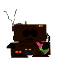 Sout Park - Awesom-o