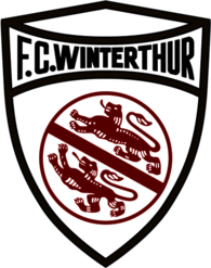 FC Winterthur (80's logo)