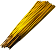 Yellow Incense Sticks