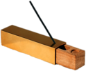 Monocle Incense Stick and Box