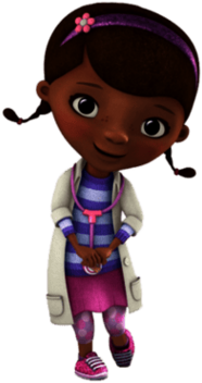 Doc McStuffins Shy