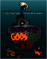 Under God's Sea in 3D